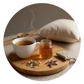 Sais para concentração e clareza mental