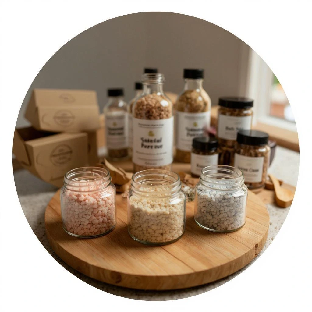 Sais para reduzir estresse e ansiedade