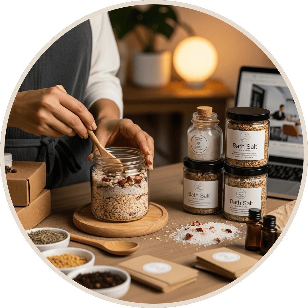 Sais para dormir melhor e combater a insônia